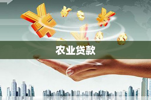 八德农业贷款