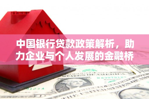 八德中国银行贷款政策解析，助力企业与个人发展的金融桥梁