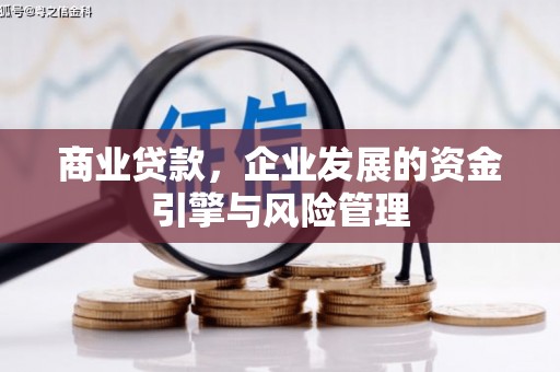 八德商业贷款，企业发展的资金引擎与风险管理