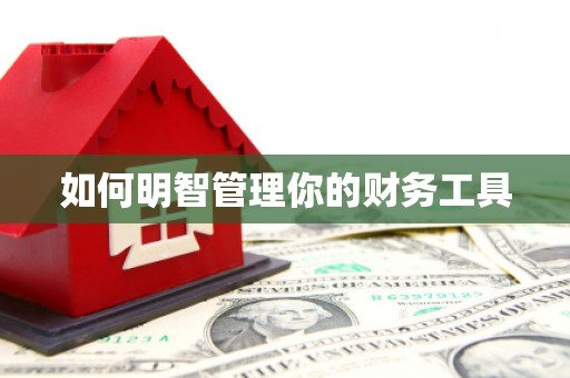 八德如何明智管理你的财务工具