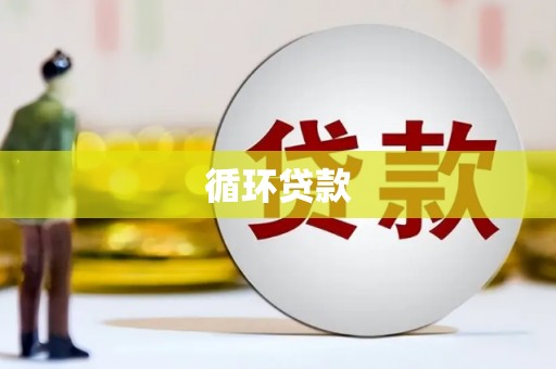 八德循环贷款