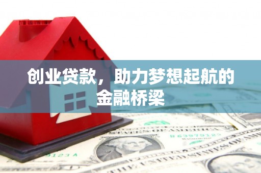 八德创业贷款，助力梦想起航的金融桥梁