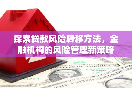 八德探索贷款风险转移方法，金融机构的风险管理新策略