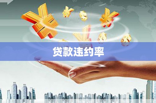 八德贷款违约率