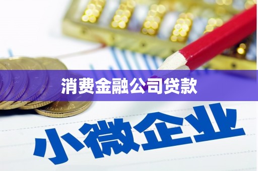 八德消费金融公司贷款