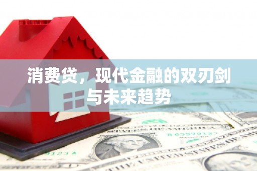 八德消费贷，现代金融的双刃剑与未来趋势