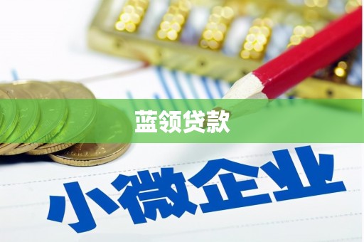 八德蓝领贷款