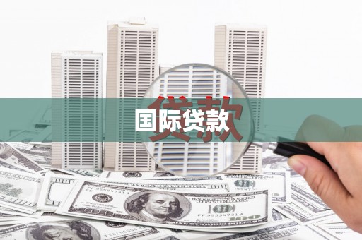 八德国际贷款