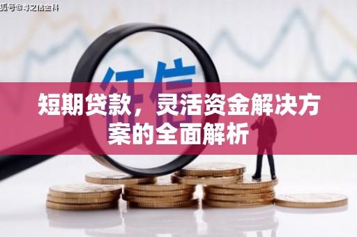 八德短期贷款，灵活资金解决方案的全面解析