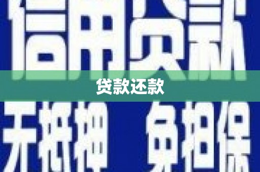 八德贷款还款