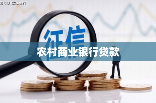 八德农村商业银行贷款