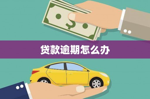 八德贷款逾期怎么办