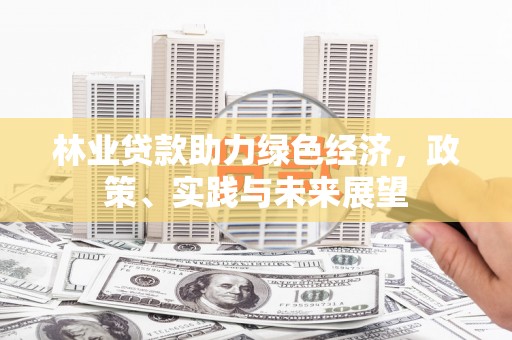 八德林业贷款助力绿色经济，政策、实践与未来展望