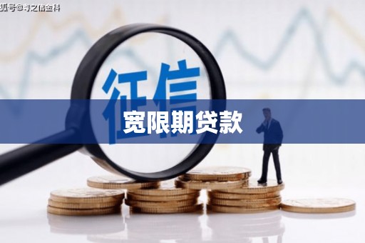 八德宽限期贷款