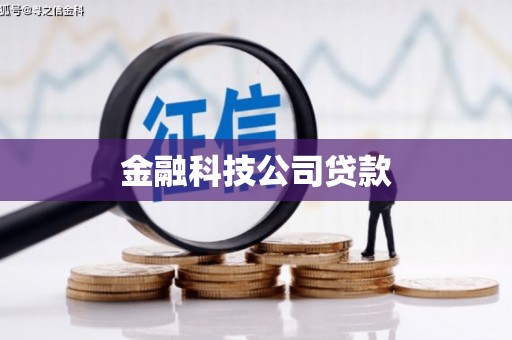 八德金融科技公司贷款