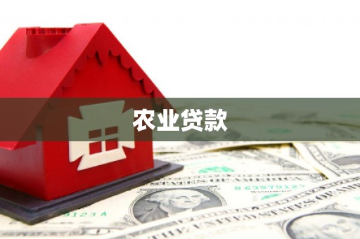 八德农业贷款