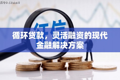 八德循环贷款，灵活融资的现代金融解决方案