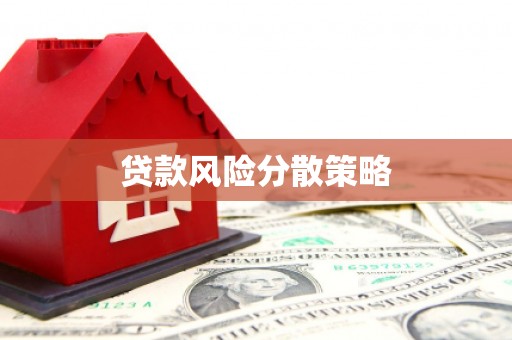 八德贷款风险分散策略