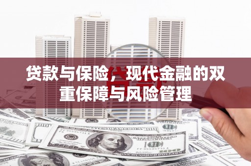 八德贷款与保险，现代金融的双重保障与风险管理