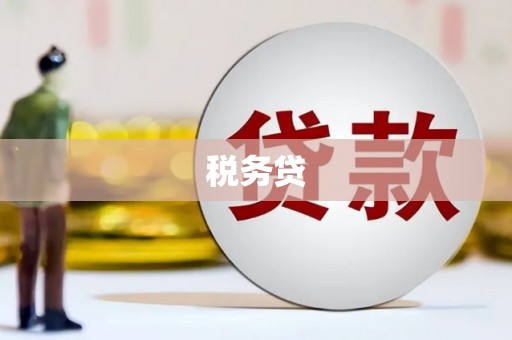 八德税务贷