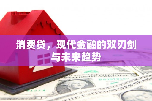 八德消费贷，现代金融的双刃剑与未来趋势