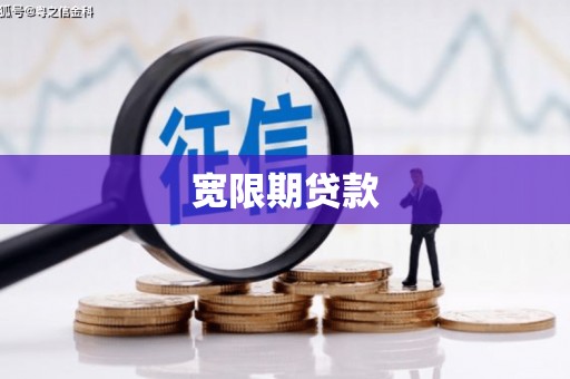 八德宽限期贷款