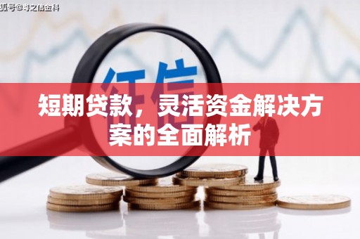 八德短期贷款，灵活资金解决方案的全面解析