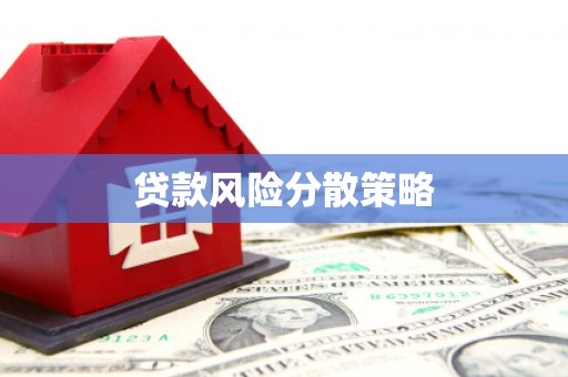 八德贷款风险分散策略