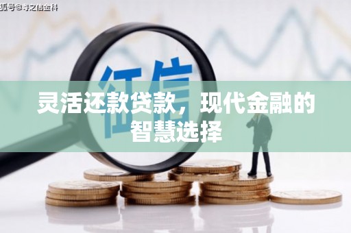 八德灵活还款贷款，现代金融的智慧选择