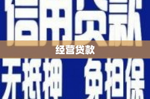 八德经营贷款