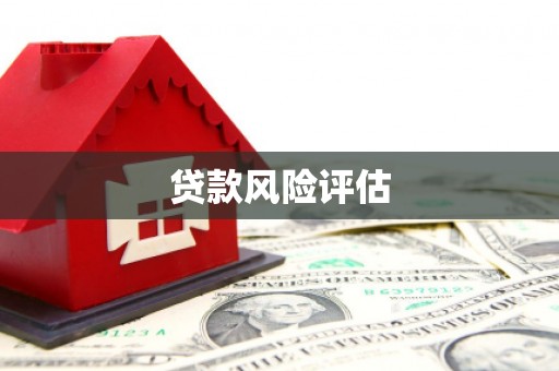 八德贷款风险评估