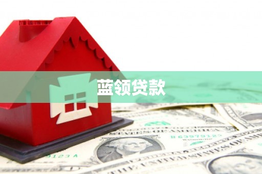 八德蓝领贷款