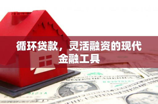 八德循环贷款，灵活融资的现代金融工具