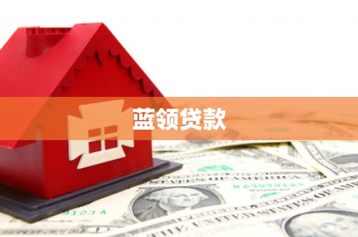 八德蓝领贷款