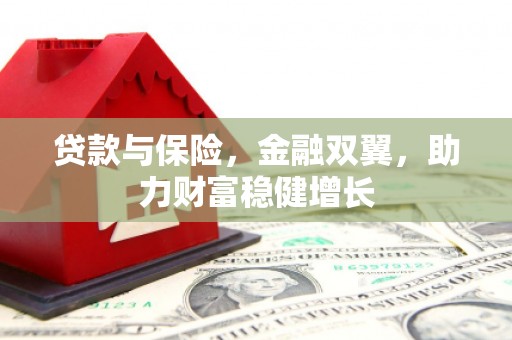 八德贷款与保险，金融双翼，助力财富稳健增长