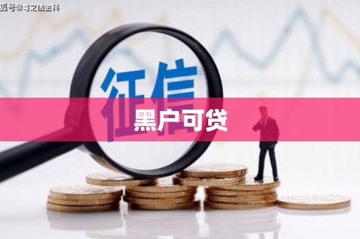 八德黑户可贷