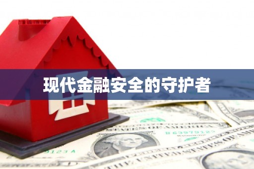八德现代金融安全的守护者
